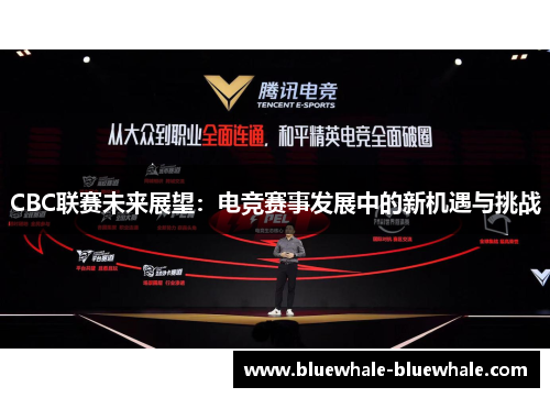 CBC联赛未来展望：电竞赛事发展中的新机遇与挑战