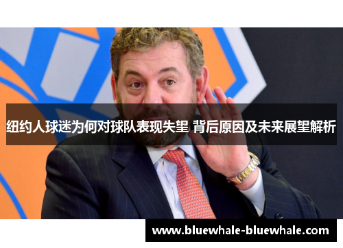 纽约人球迷为何对球队表现失望 背后原因及未来展望解析