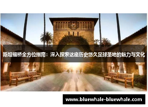 斯坦福桥全方位指南：深入探索这座历史悠久足球圣地的魅力与文化