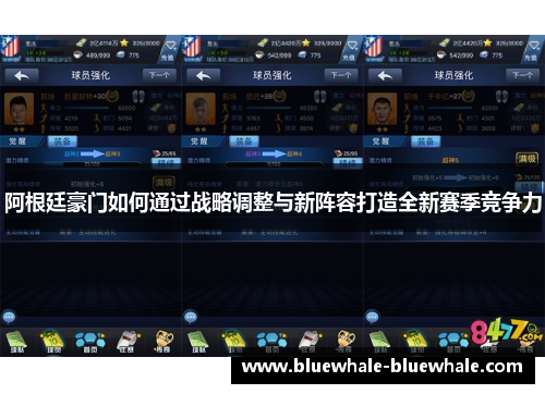 阿根廷豪门如何通过战略调整与新阵容打造全新赛季竞争力